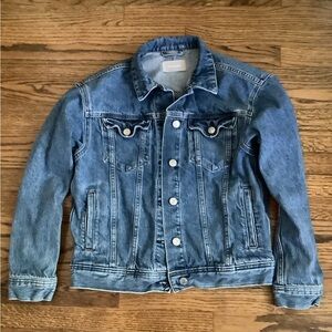 Everlane Denim Jacket
